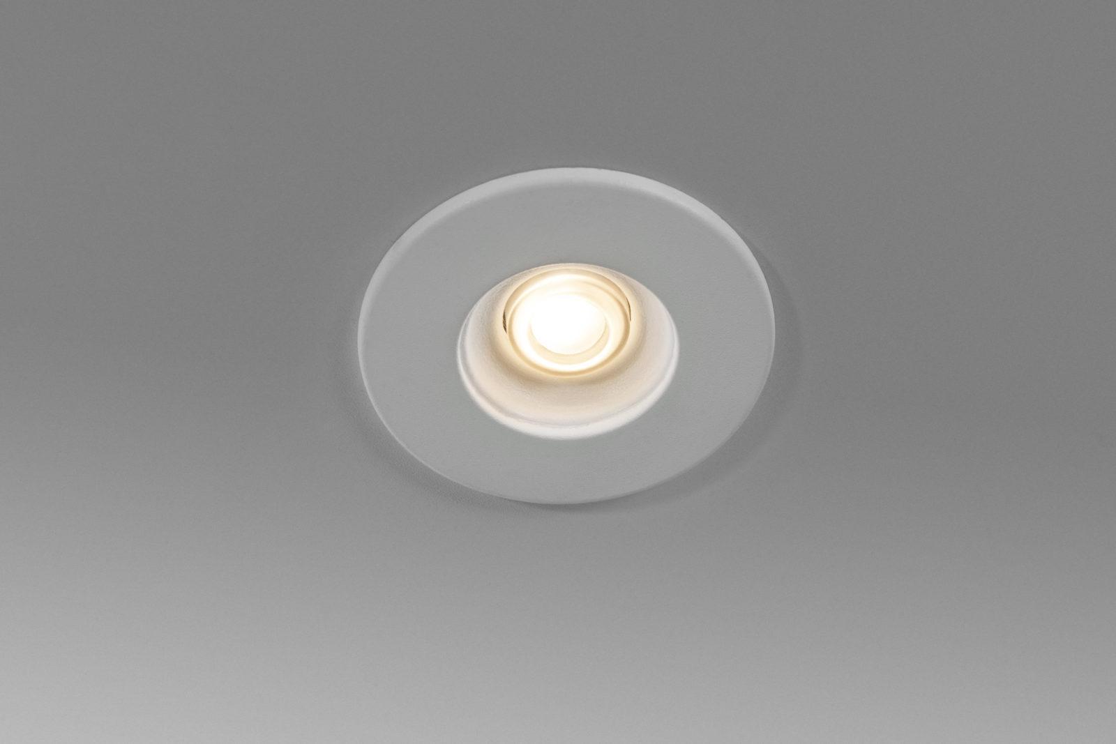 Luminária Ara Redonda