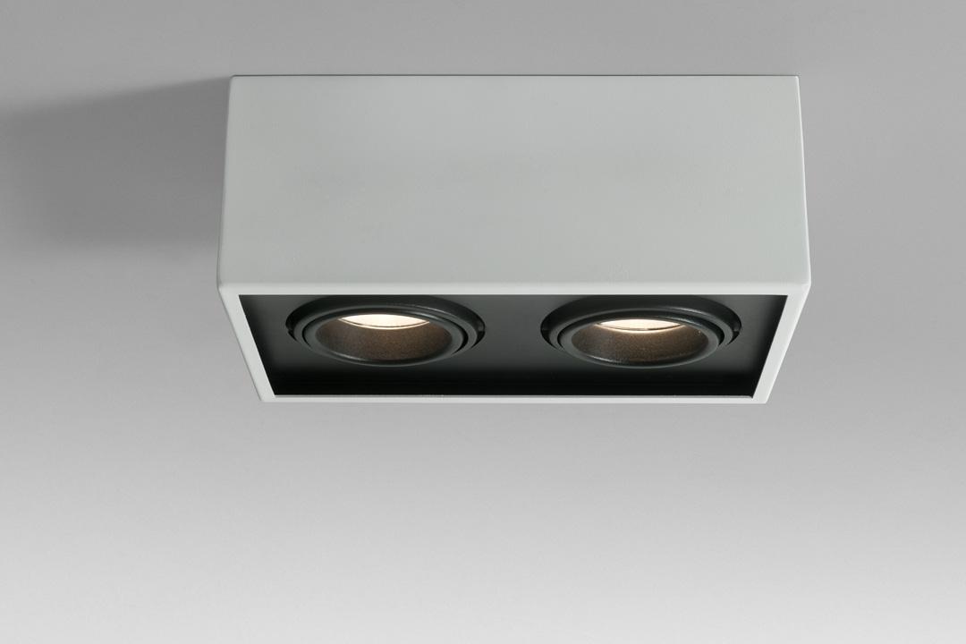 Luminária Argo Duo