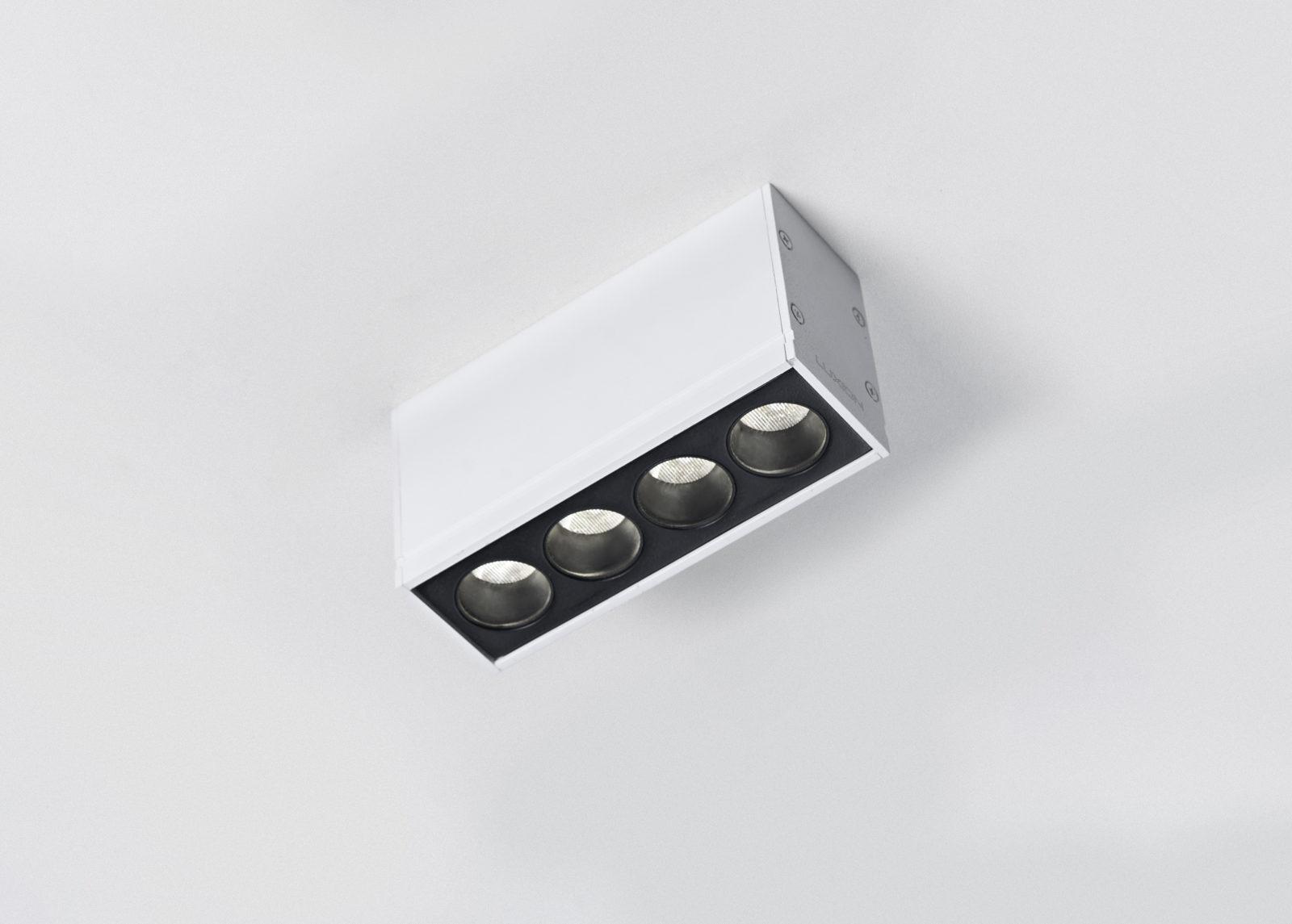 Luminária Lynx X4