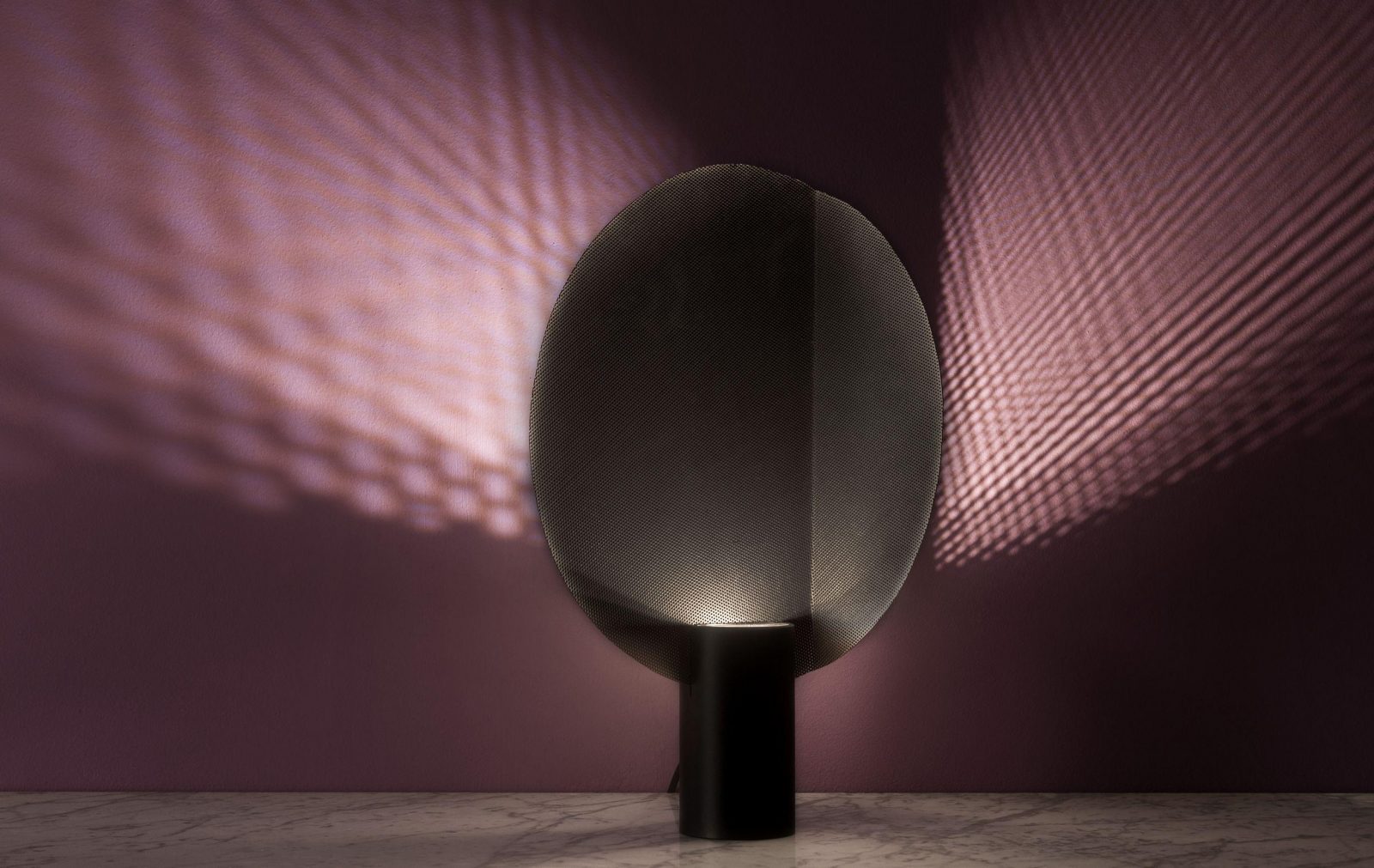 Luminária Noventa de Mesa