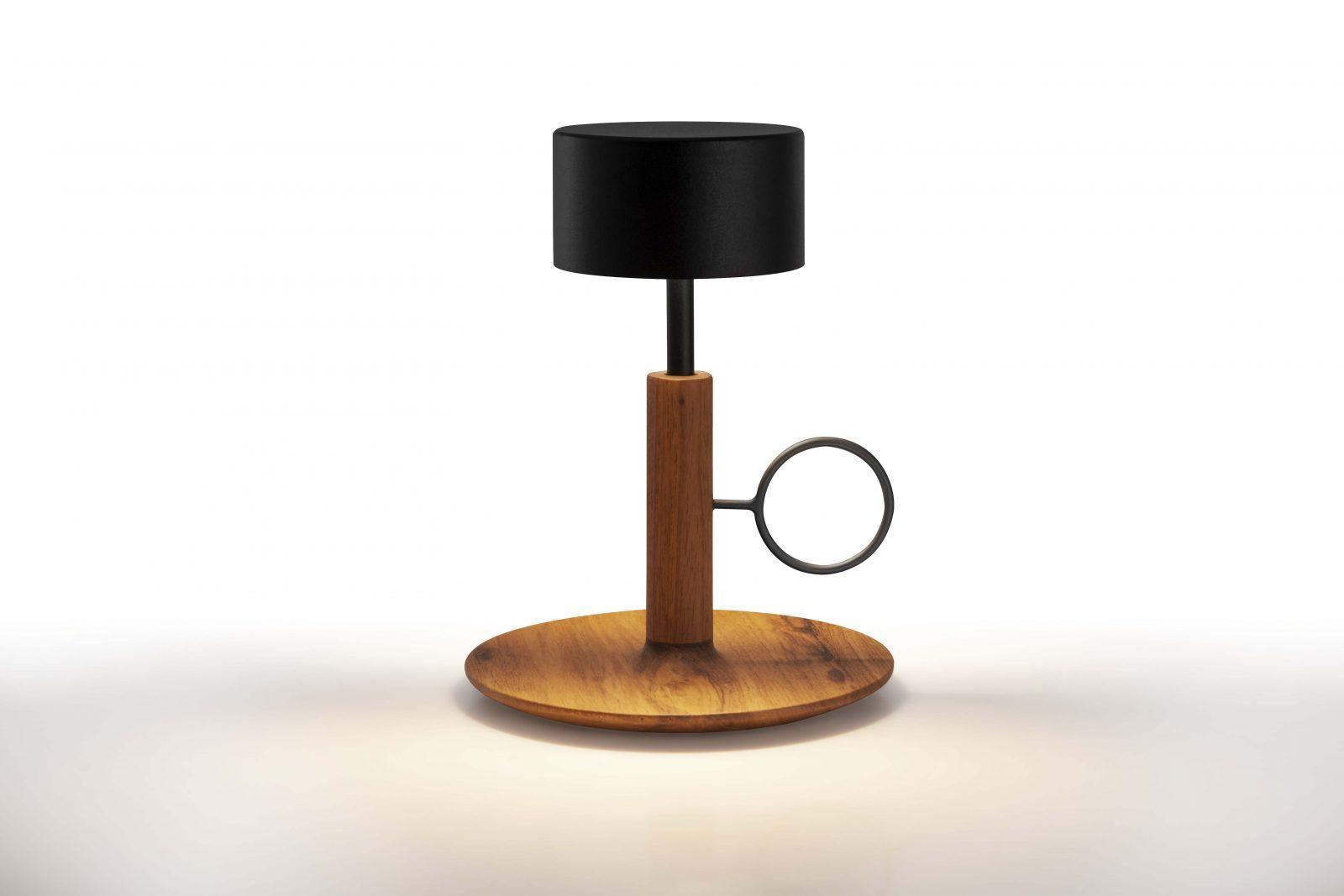 Luminária Vela de Mesa