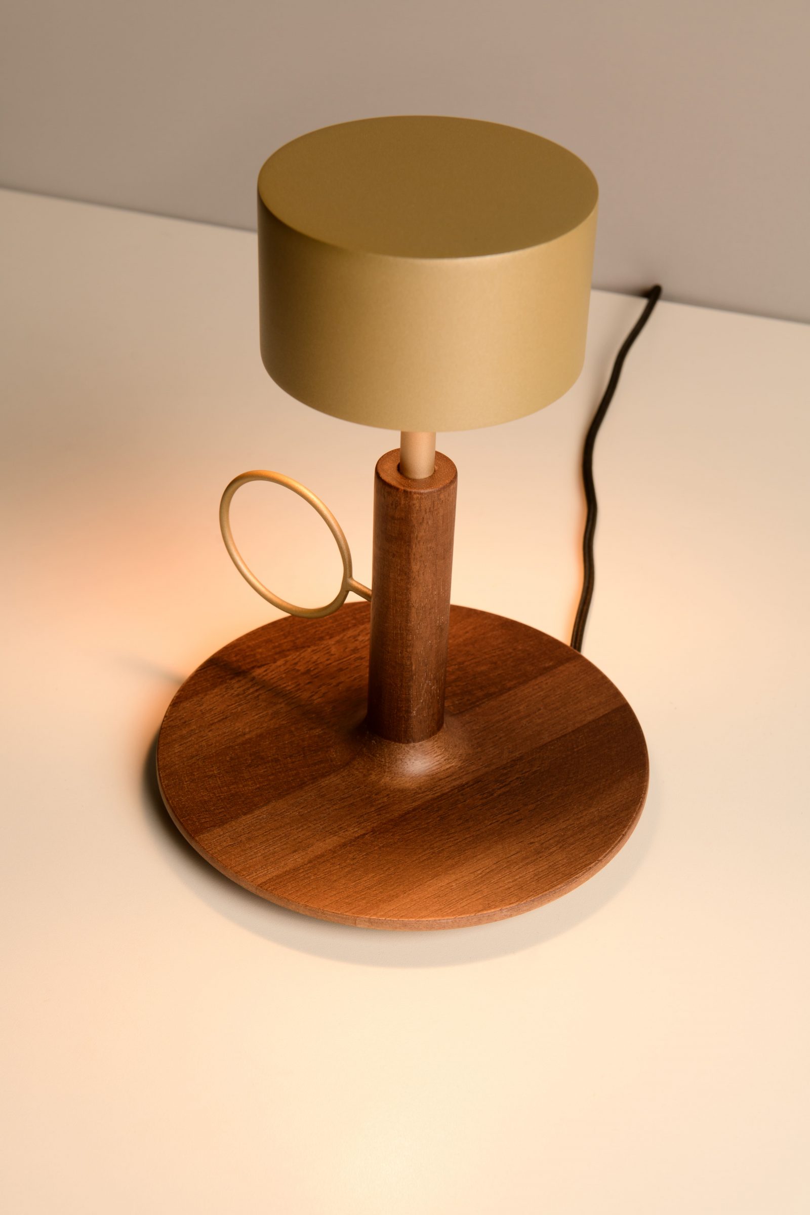 Luminária Vela de Mesa